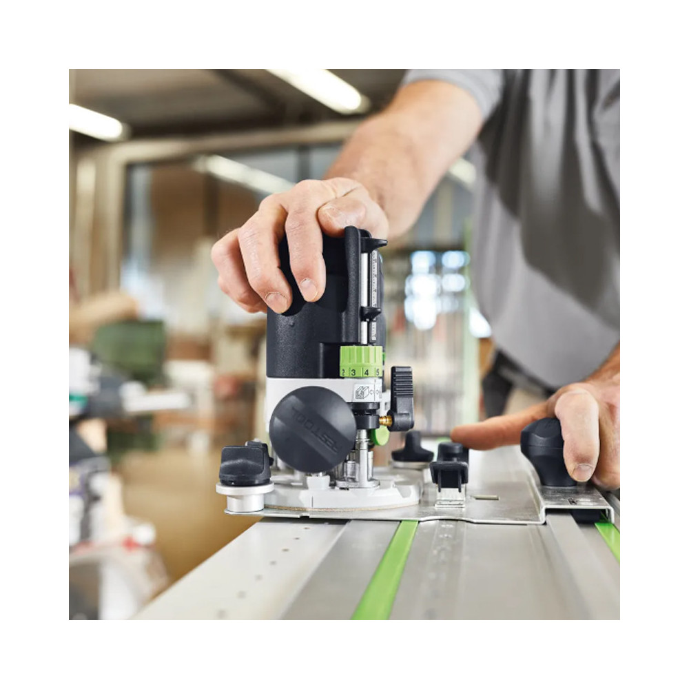 Defonceuse 1010W rebq plus Festool 578005