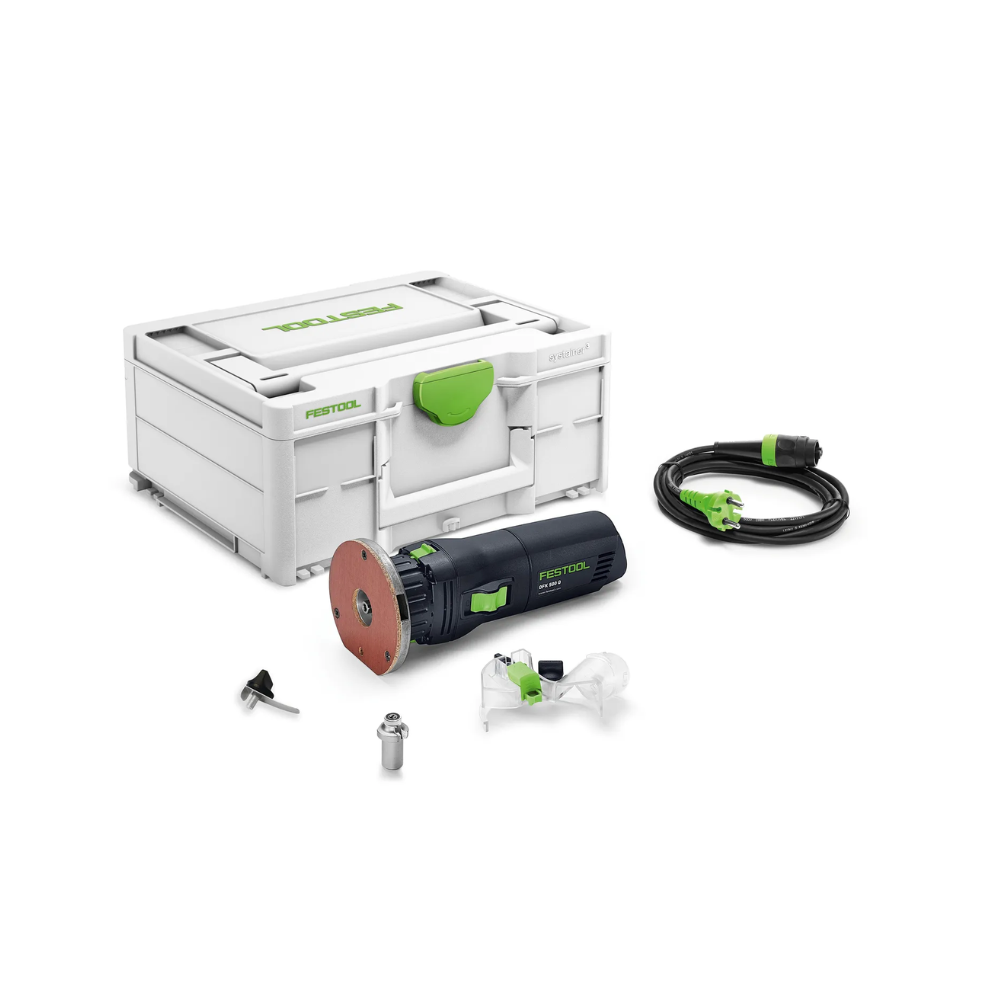 Affleureuse 450W ofk 500 q plus R3 Festool 578716