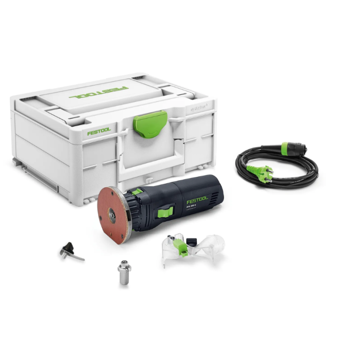 Affleureuse 450W ofk 500 q plus R3 Festool 578716