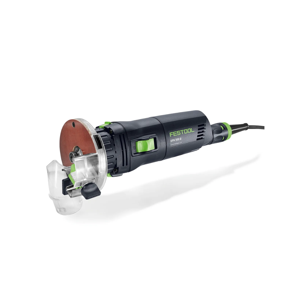 Affleureuse 450W ofk 500 q plus R3 Festool 578716