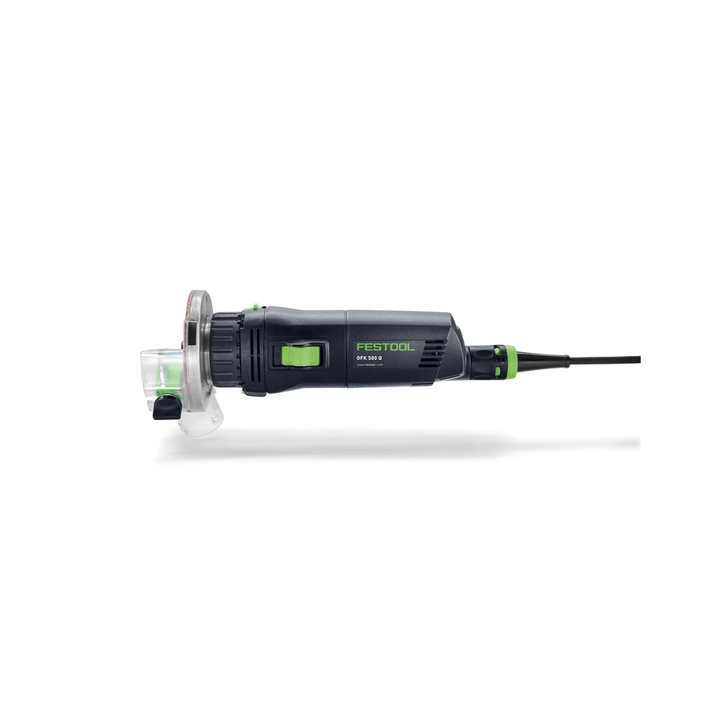 Affleureuse 450W ofk 500 q plus R3 Festool 578716