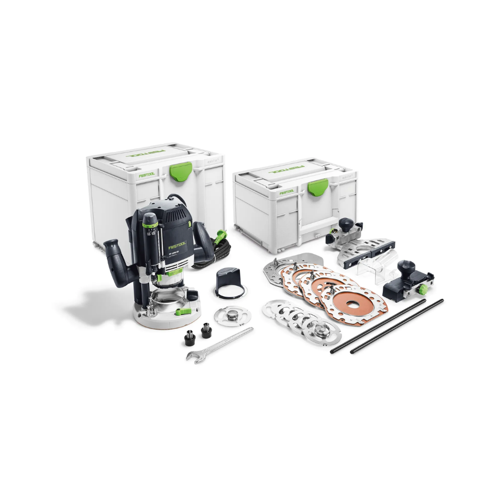 Defonceuse of 2200 eb set Festool 576220