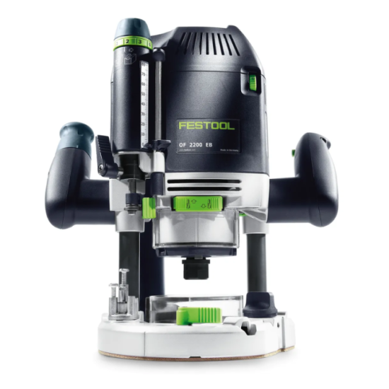 Defonceuse of 2200 eb set Festool 576220