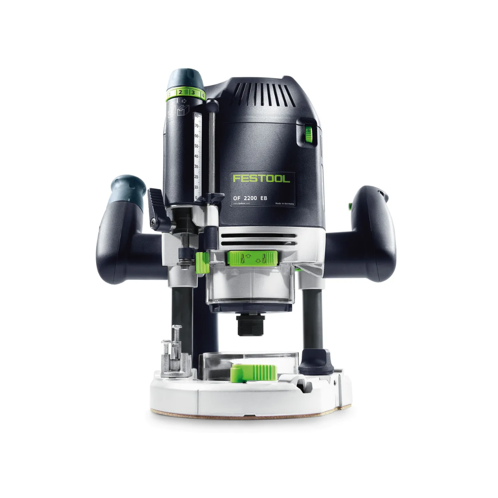 Defonceuse of 2200 eb set Festool 576220