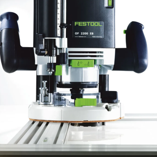 Defonceuse of 2200 eb set Festool 576220