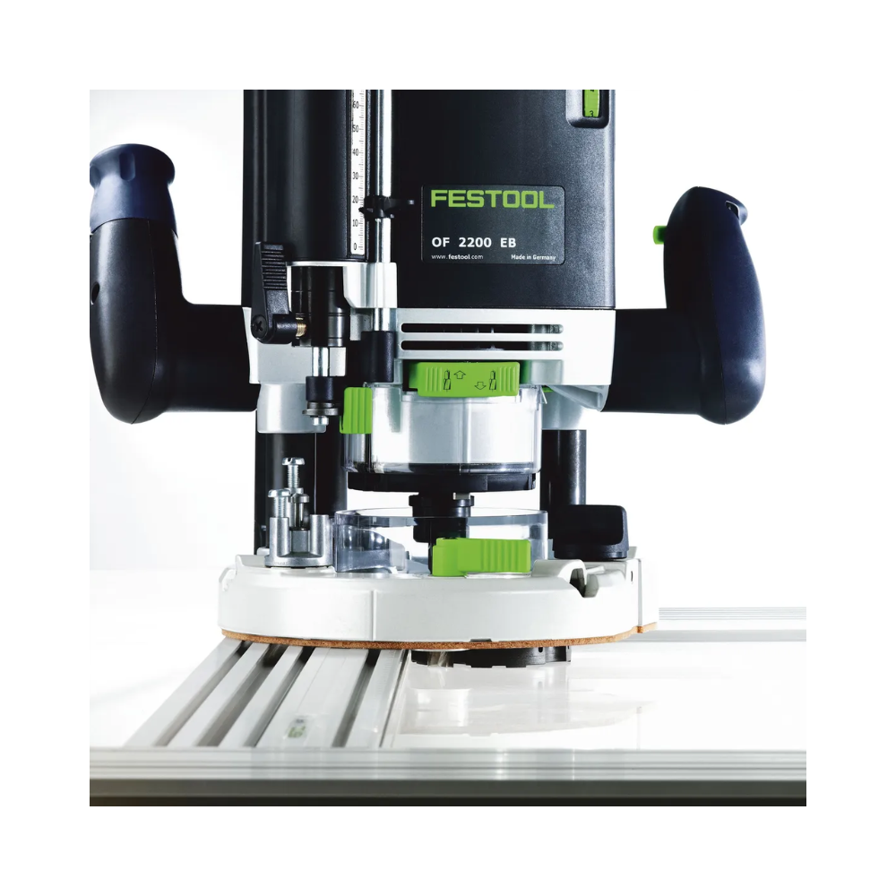 Defonceuse of 2200 eb set Festool 576220