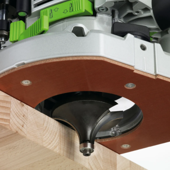 Defonceuse of 2200 eb set Festool 576220
