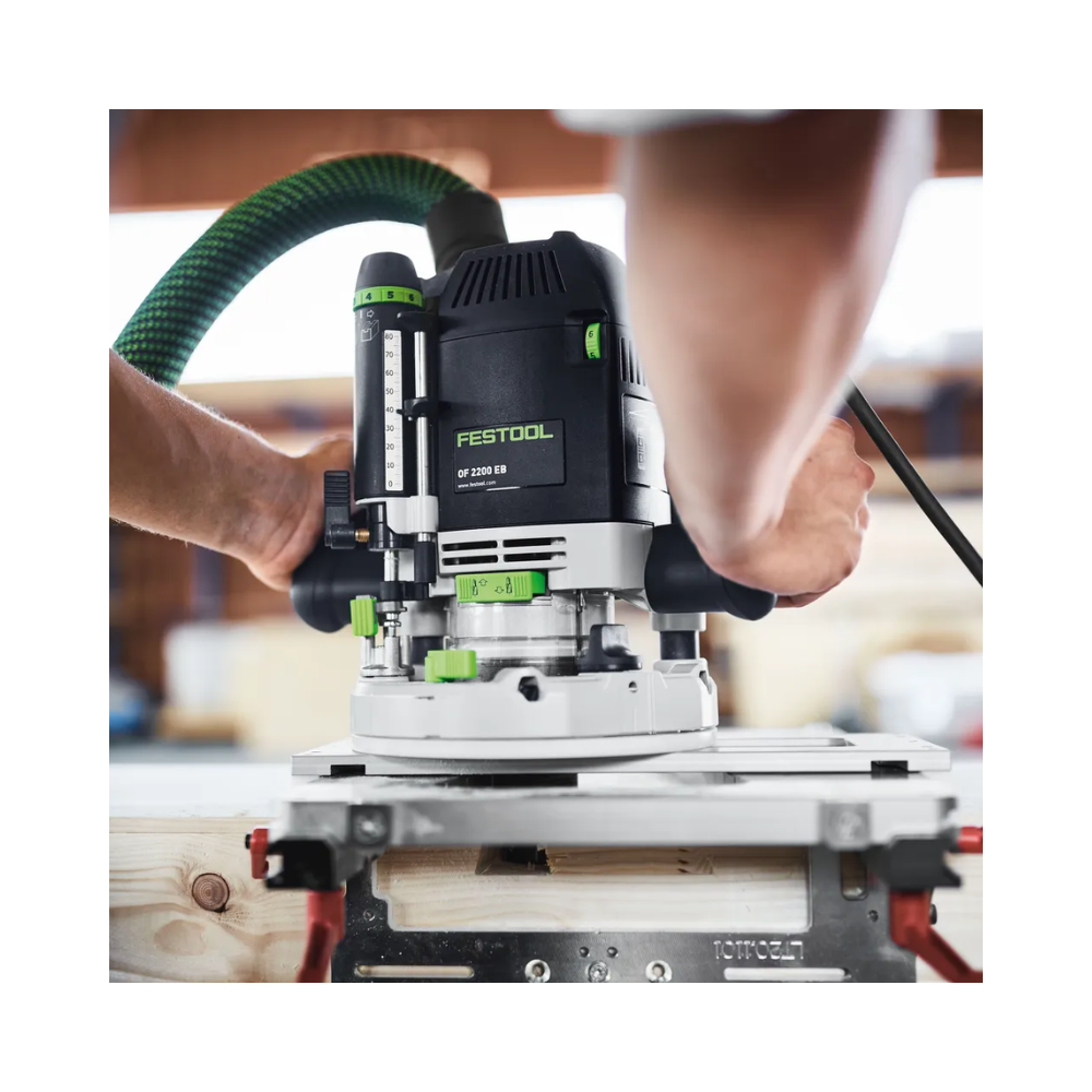 Defonceuse of 2200 eb set Festool 576220