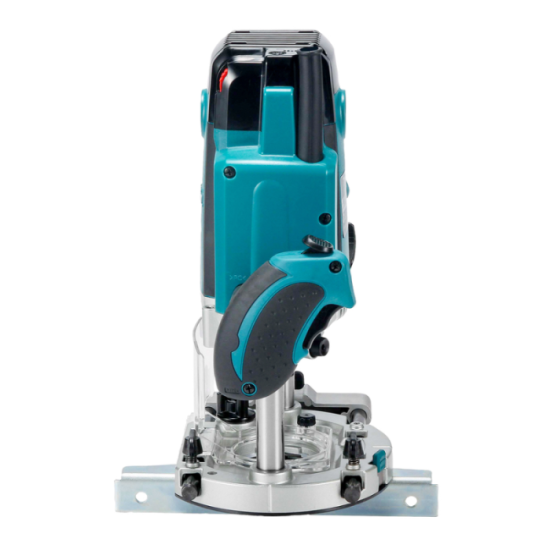 Defonceuse 2100W O12 mm en makpac Makita RP2303FC07