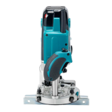 Defonceuse 2100W O12 mm en makpac Makita RP2303FC07