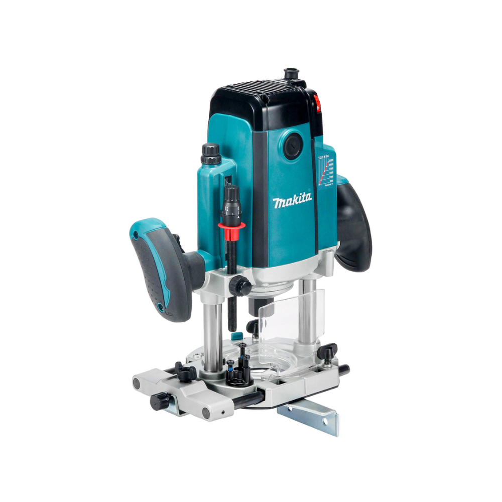 Defonceuse 2100W O12 mm en makpac Makita RP2303FC07