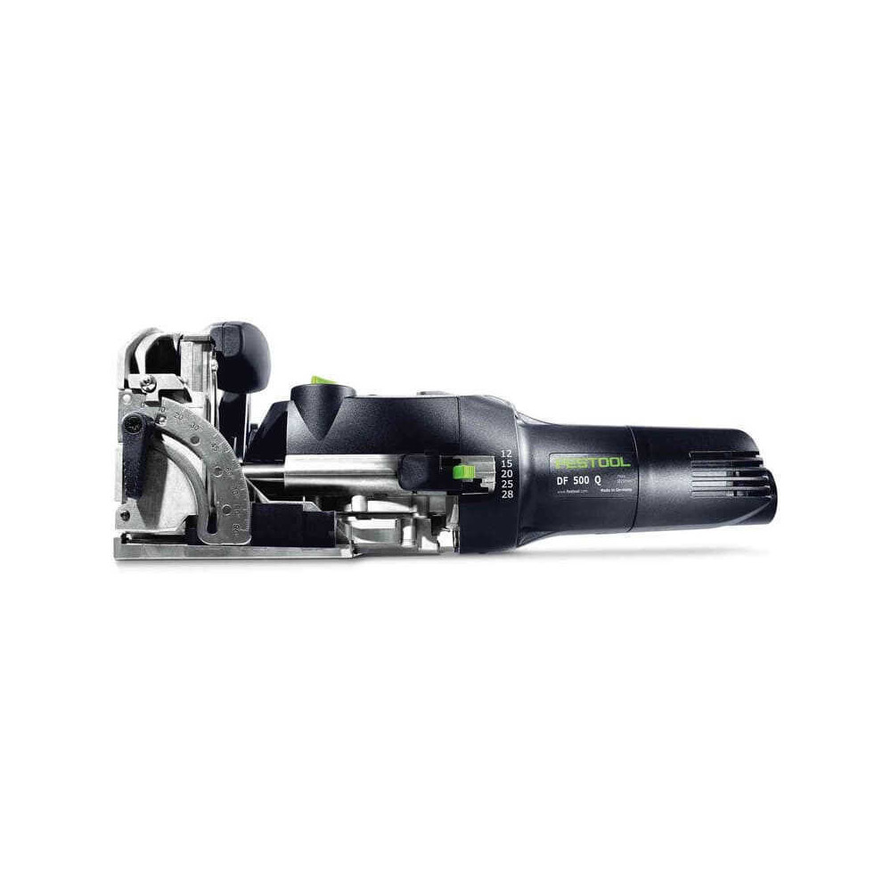 Fraiseuse df 500 q plus domino Festool 576413