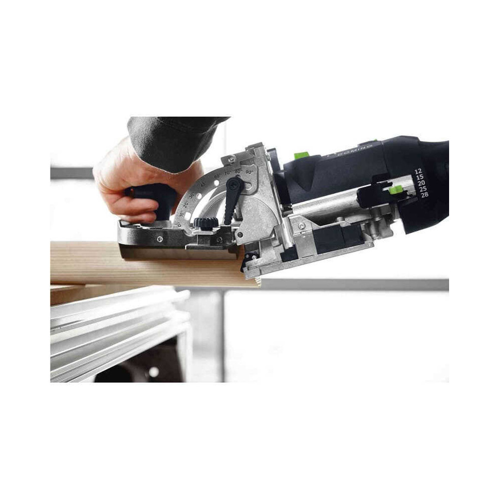 Fraiseuse domino df 500 q set Festool 576420