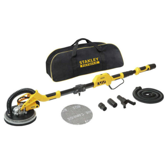 Ponceuse girafe 750W Ø225 mm Stanley SFMEE500S | ProForPro