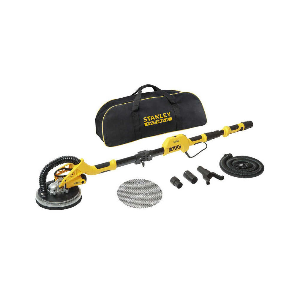 Ponceuse girafe 750W Ø225 mm Stanley SFMEE500S | ProForPro