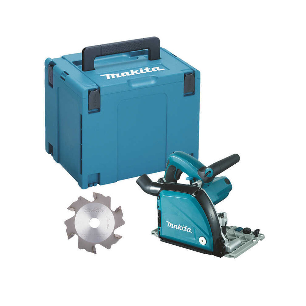 Fraiseuse plaque alumiium Makita CA5000XJ