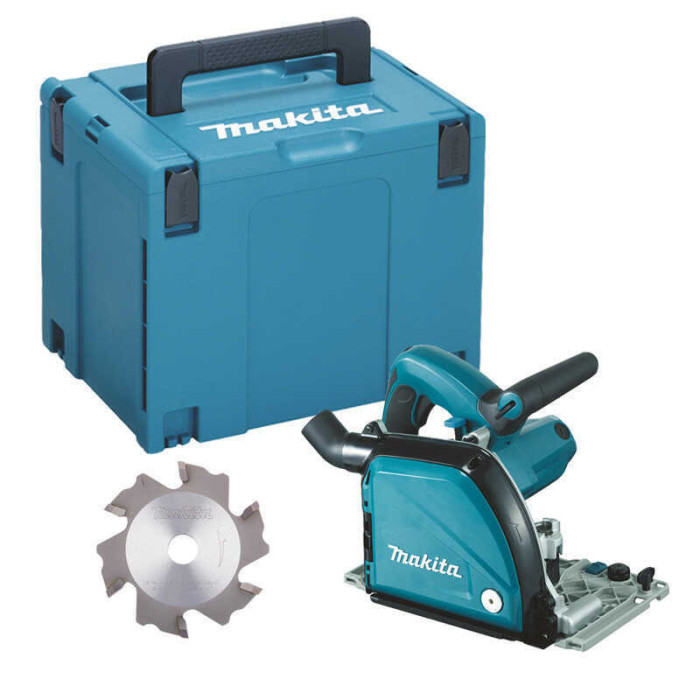 Fraiseuse plaque alumiium Makita CA5000XJ