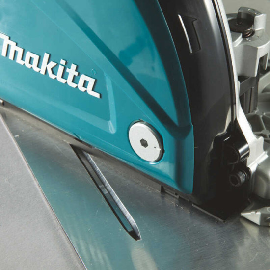 Fraiseuse plaque alumiium Makita CA5000XJ