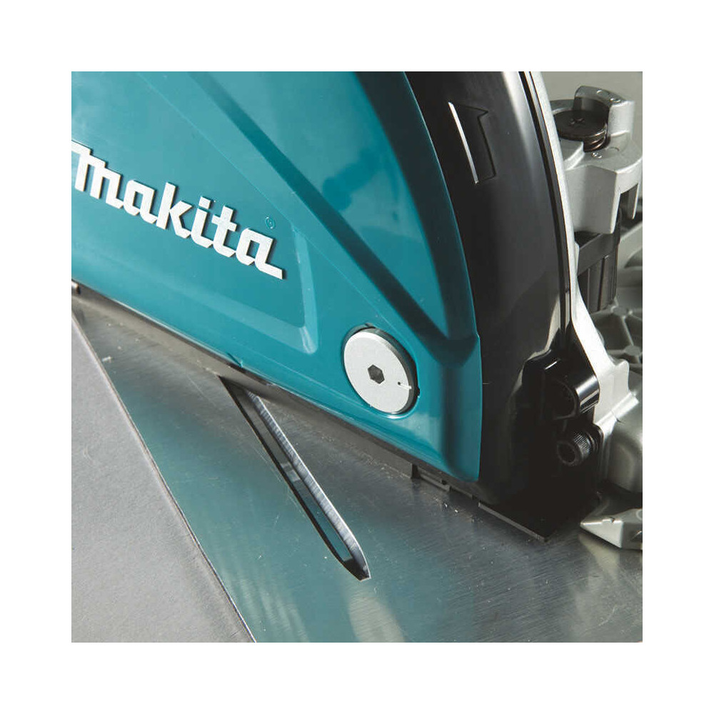 Fraiseuse plaque alumiium Makita CA5000XJ