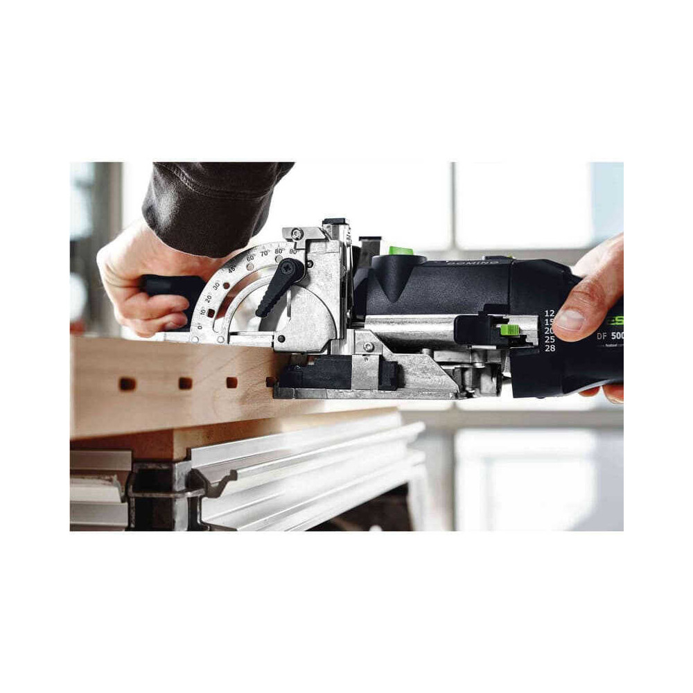 Fraiseuse df 500 q plus domino Festool 574325