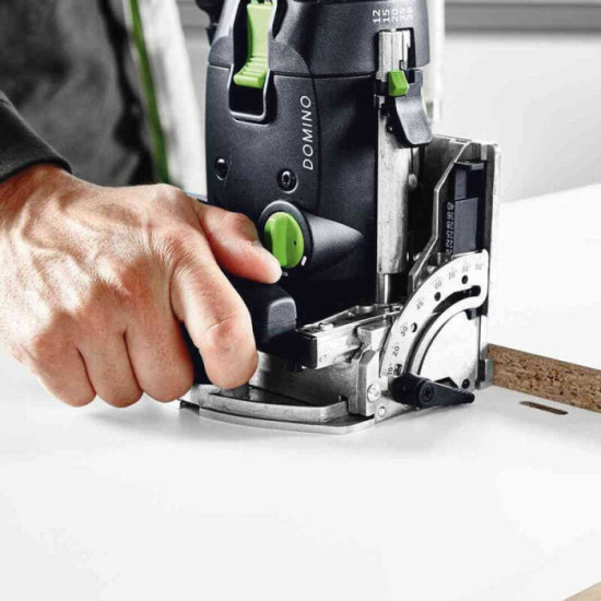 Fraiseuse df 500 q plus domino Festool 574325