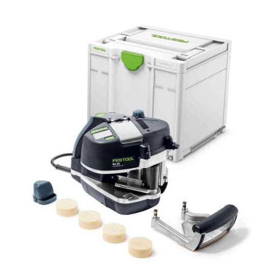 Plaqueuse de chants ka 65 plus conturo 1200 w Festool 574605