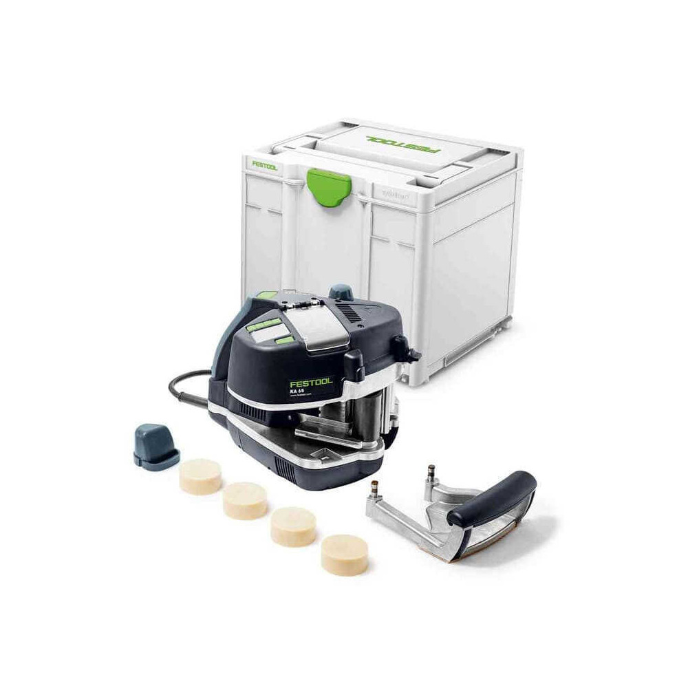 Plaqueuse de chants ka 65 plus conturo 1200 w Festool 574605
