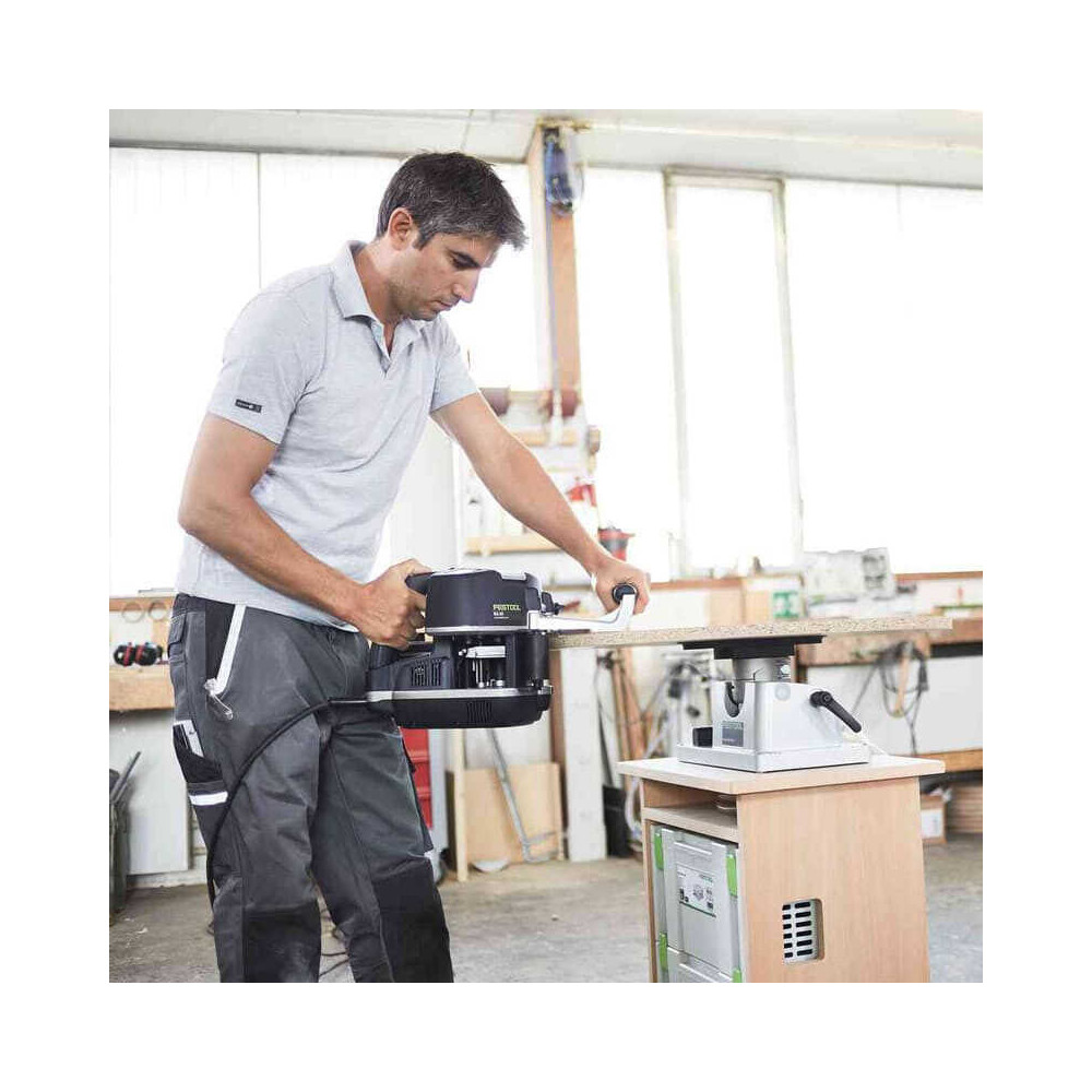 Plaqueuse de chants ka 65 plus conturo 1200 w Festool 574605