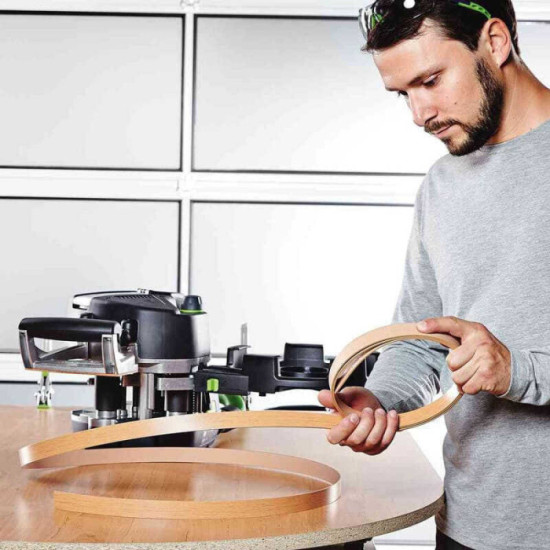 Plaqueuse de chants ka 65 plus conturo 1200 w Festool 574605