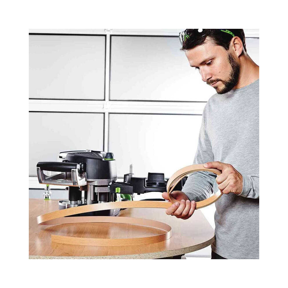 Plaqueuse de chants ka 65 plus conturo 1200 w Festool 574605