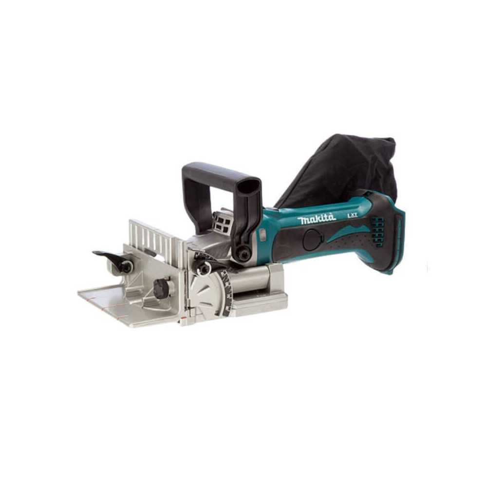 Fraiseuse lamelleuse a batteries lxt 18V 1X15AH Makita DPJ180Y1J