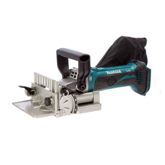 Fraiseuse lamelleuse a batteries lxt 18V 1X15AH Makita DPJ180Y1J
