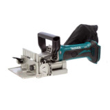 Fraiseuse lamelleuse a batteries lxt 18V 1X15AH Makita DPJ180Y1J