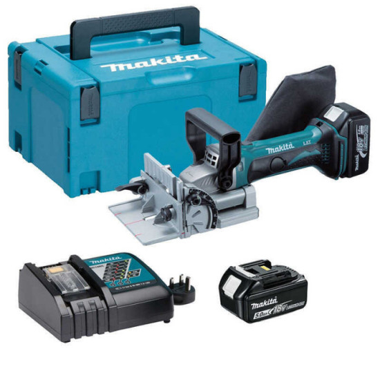 Fraiseuse Makita DPJ180RTJ