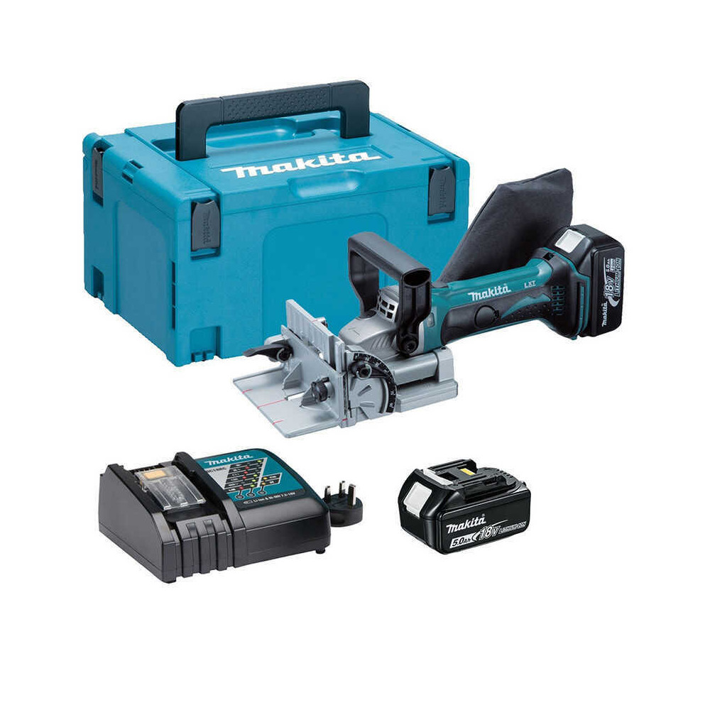 Fraiseuse Makita DPJ180RTJ
