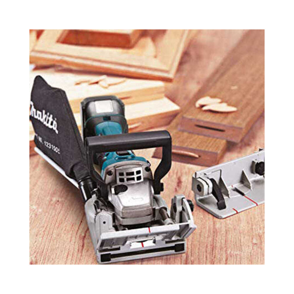 Fraiseuse Makita DPJ180RTJ