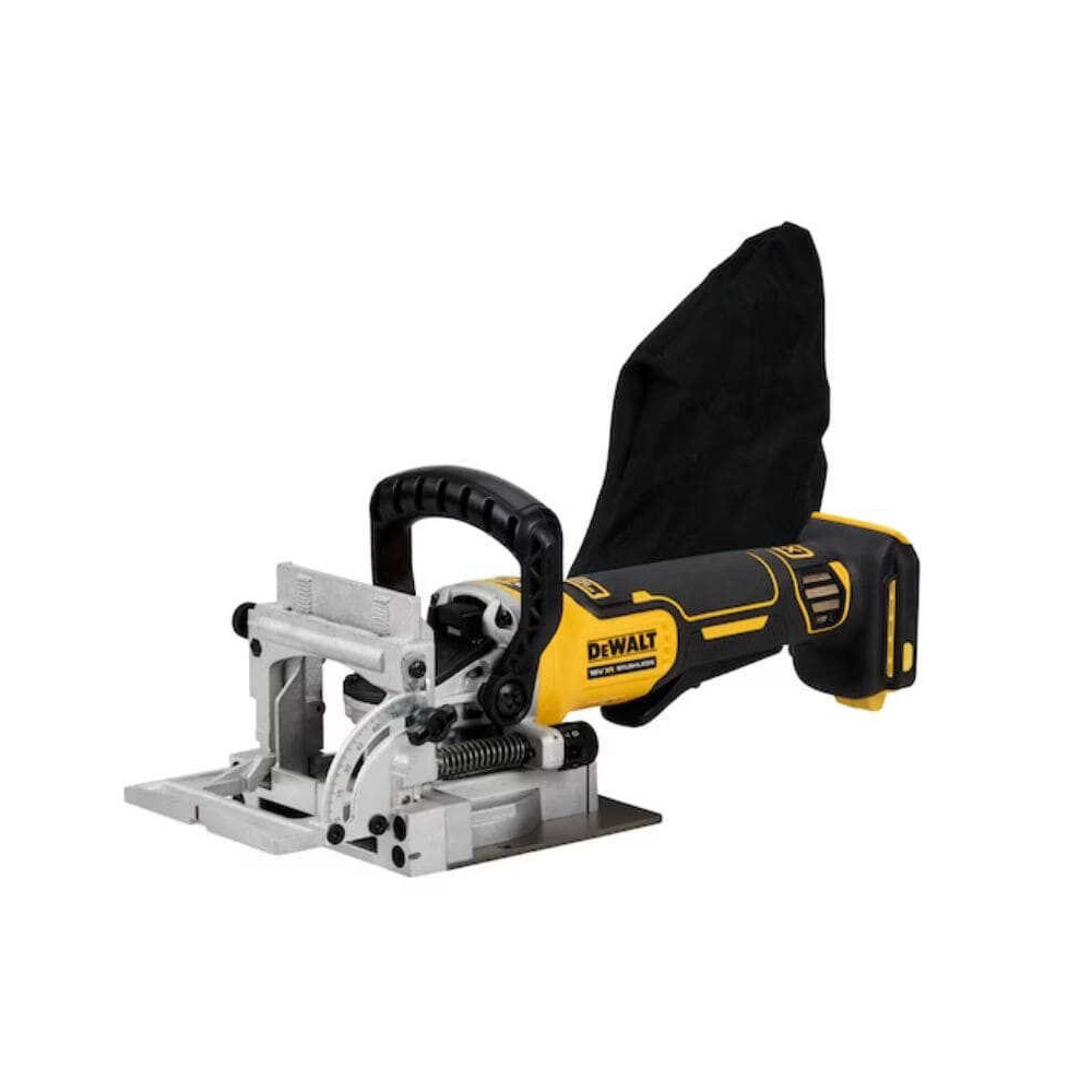 Fraiseuse a lamelles sans fil 18V xr Dewalt DCW682NT xj