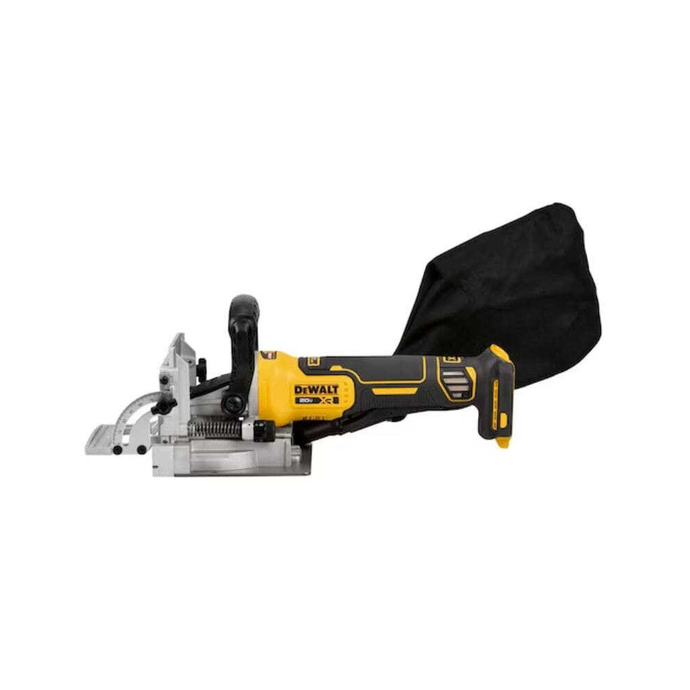 Fraiseuse a lamelles sans fil 18V xr Dewalt DCW682NT xj