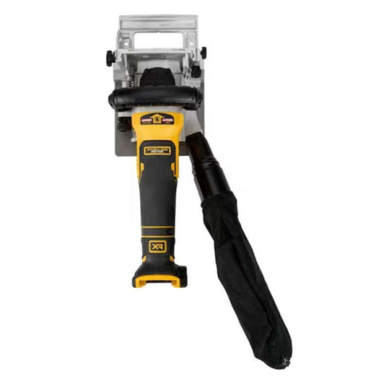 Fraiseuse a lamelles sans fil 18V xr Dewalt DCW682NT xj