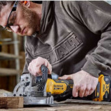 Fraiseuse a lamelles sans fil 18V xr Dewalt DCW682NT xj