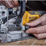 Fraiseuse a lamelles sans fil 18V xr Dewalt DCW682NT xj
