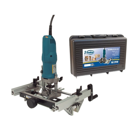 Fraiseuse filaire 1000W FR129VB virutex 2900800