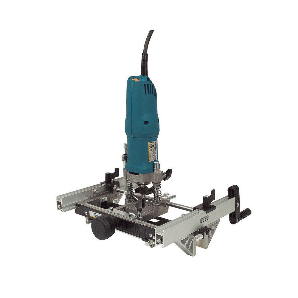 Fraiseuse filaire 1000W FR129VB virutex 2900800