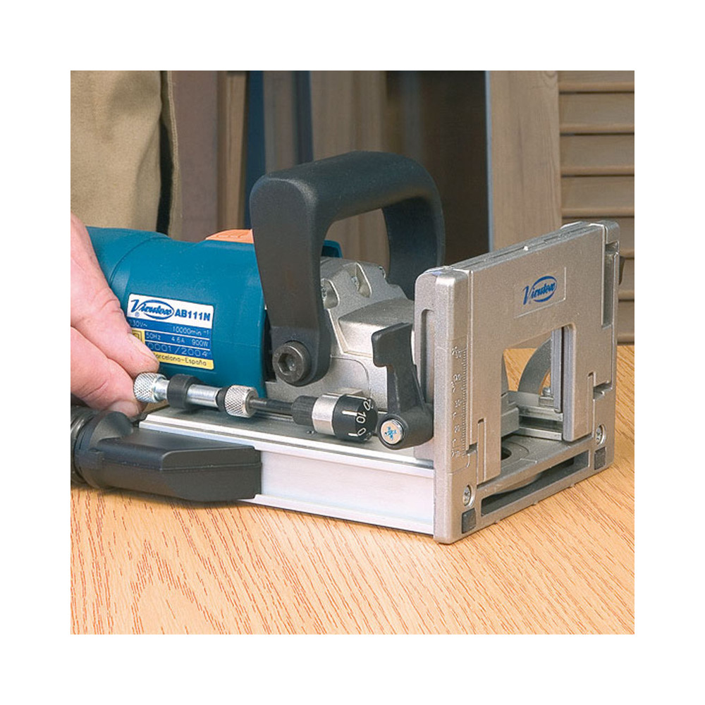 Fraiseuse d entailles filaire 900 w AB111N virutex 7900200