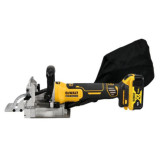 Fraiseuse a lamelles 18V xr 2X 50AH en coffret Dewalt DCW682P2 qw