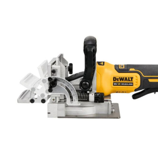Fraiseuse a lamelles 18V xr 2X 50AH en coffret Dewalt DCW682P2 qw