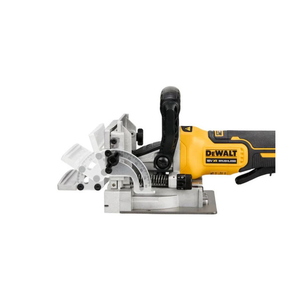 Fraiseuse a lamelles 18V xr 2X 50AH en coffret Dewalt DCW682P2 qw