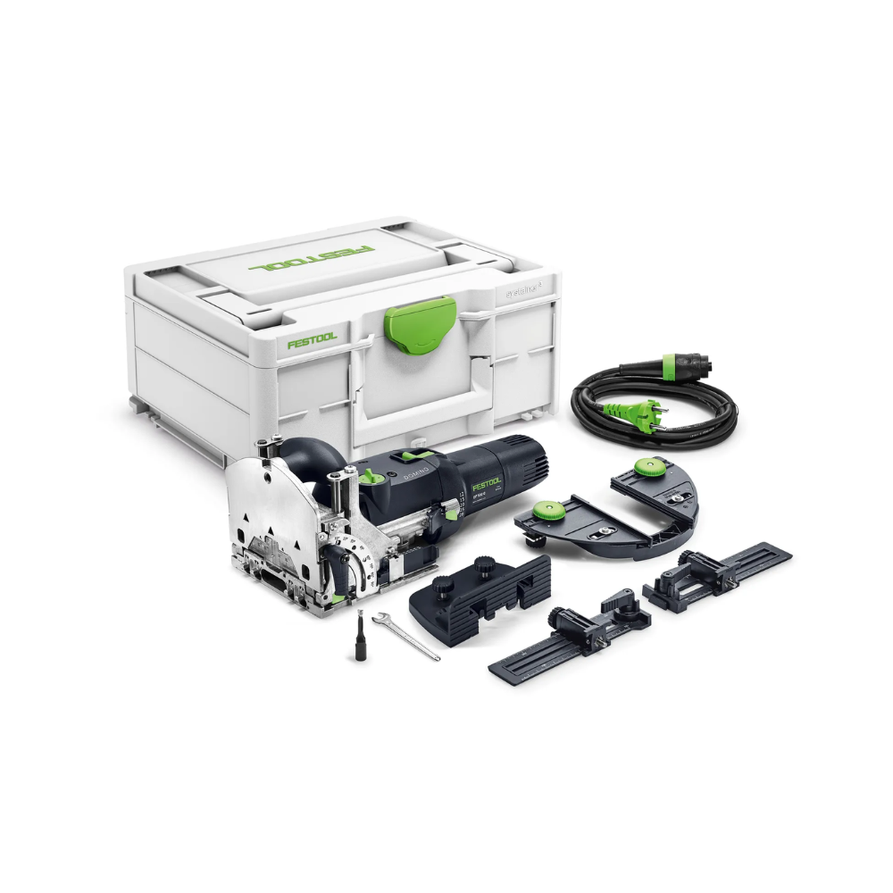 Fraiseuse 420W df 500 rq set domino Festool 578541