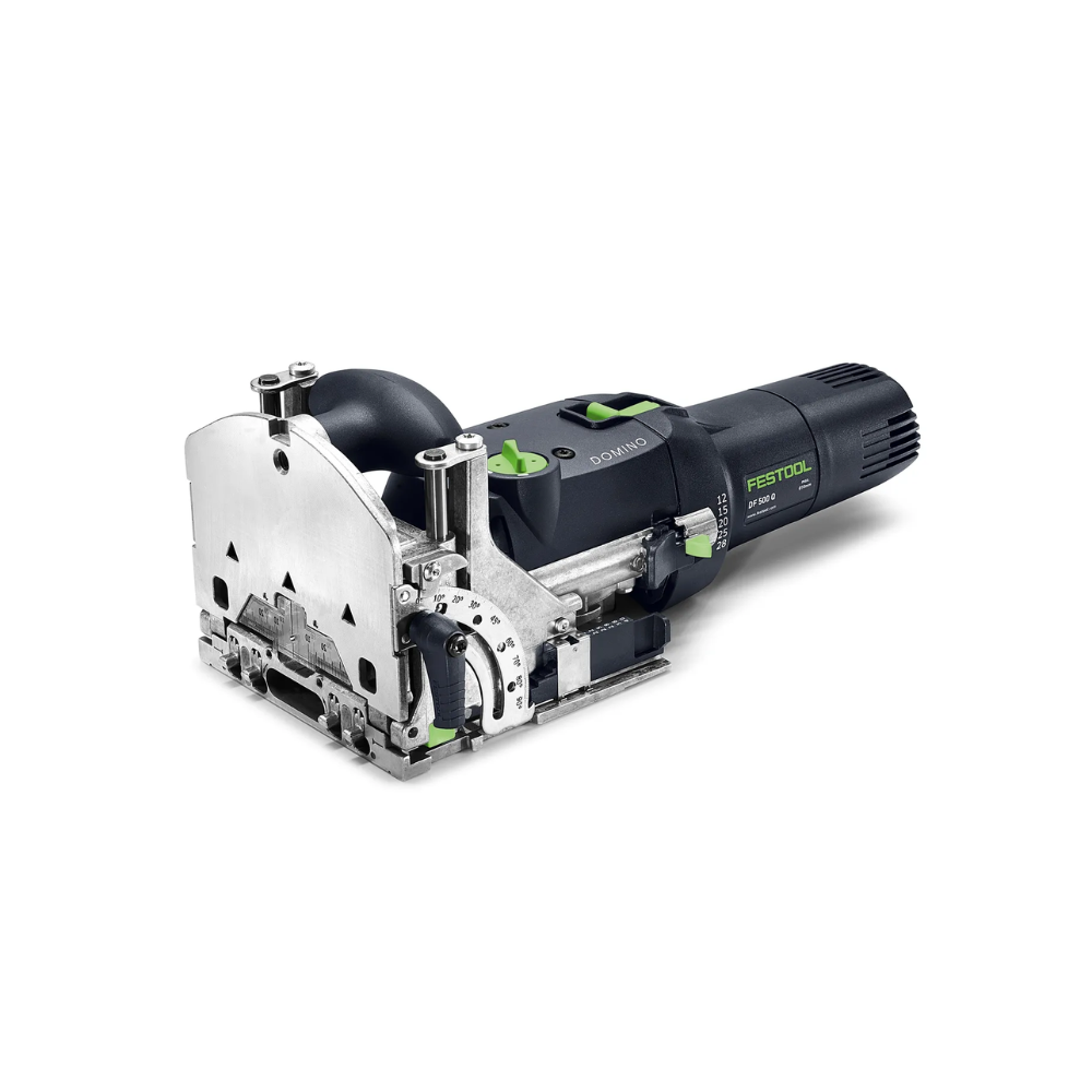 Fraiseuse 420W df 500 rq set domino Festool 578541