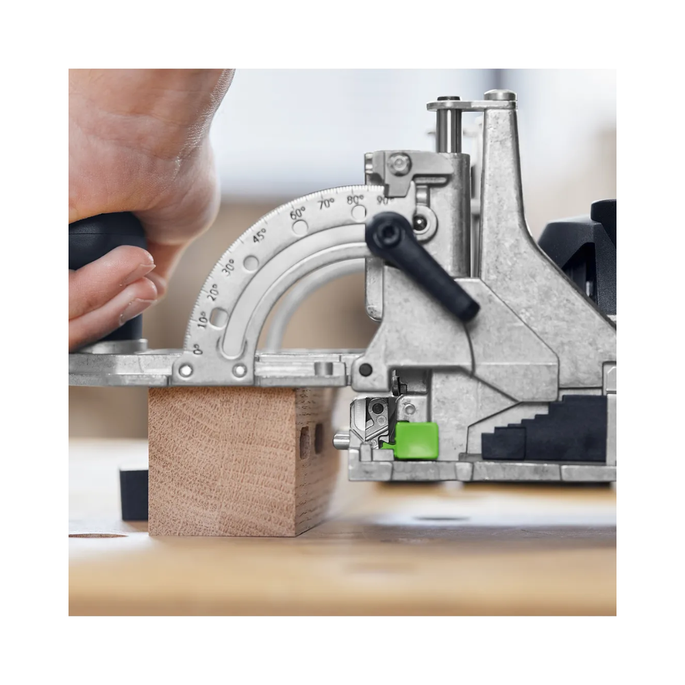 Fraiseuse 420W df 500 rq set domino Festool 578541